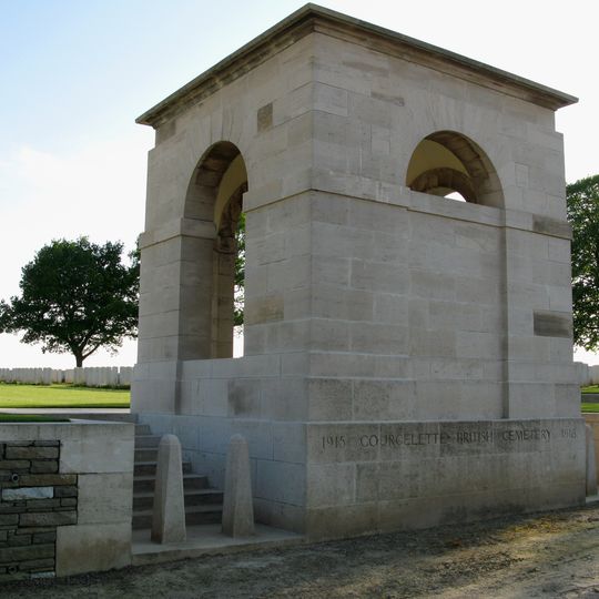 Courcelette