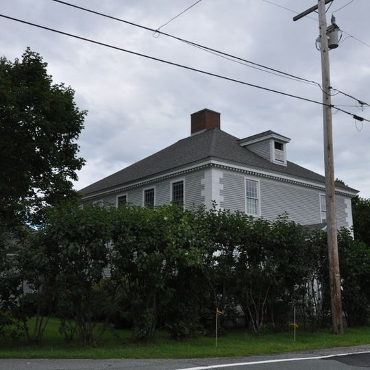 Oxbow Historic District