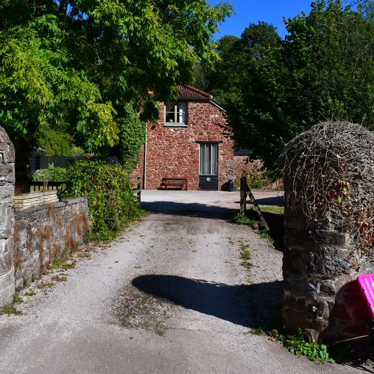 Barn Approximately 5 Metres North West Of Home Farmhouse
