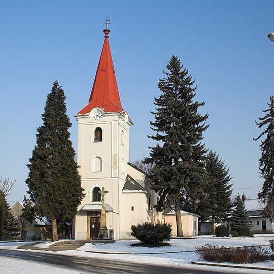 Church of Saint Cunigunde