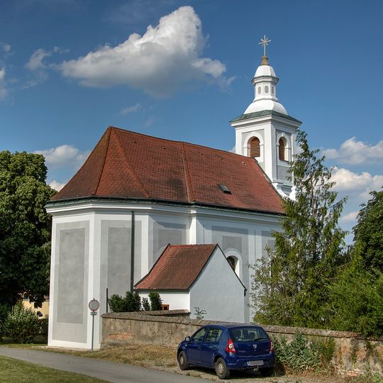 Filialkirche hl. Michael, Waltersdorf an der March