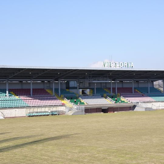 Stadion Miejski w Jaworznie