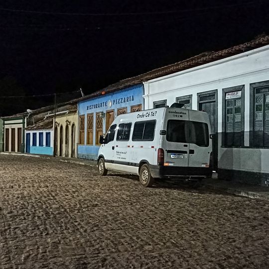 Área Contígua de Proteção do Centro Histórico de Igatu