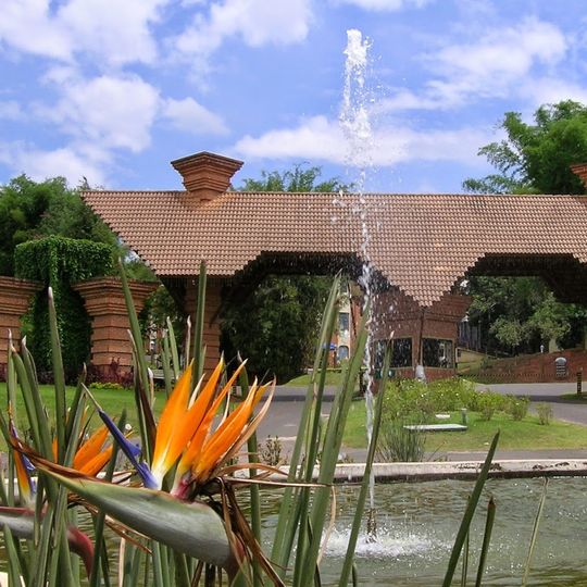 Hotel Fazenda Fonte Colina Verde