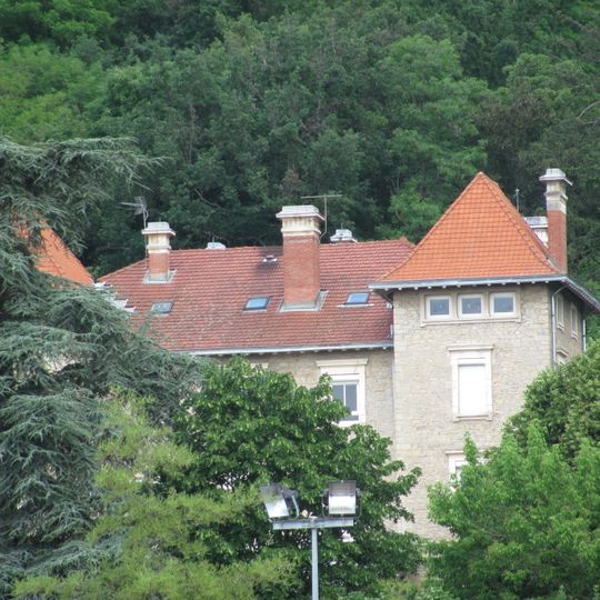 Château du Grand-Casset