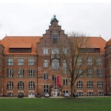 Heinrich-Sauermann-Haus