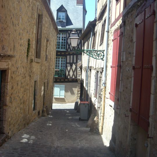 Rue Godard