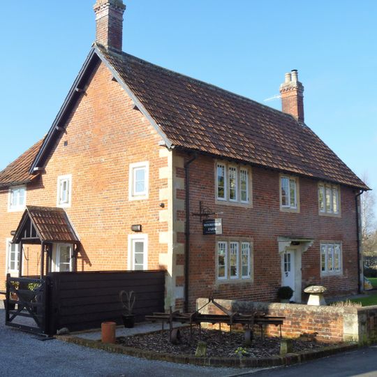 Moorfield Farmhouse