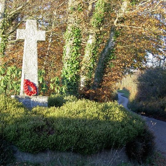 Warkleigh War Memorial