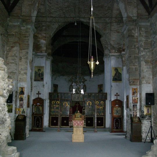 Monastère de Banjska