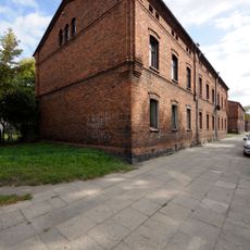 40 Narutowicza Street in Żyrardów