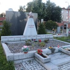 Pomník rudoarmějců