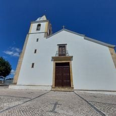 Igreja da freguesia do Beco