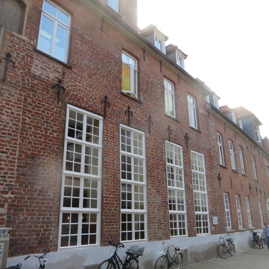 Haus "Graf Anton Günther"