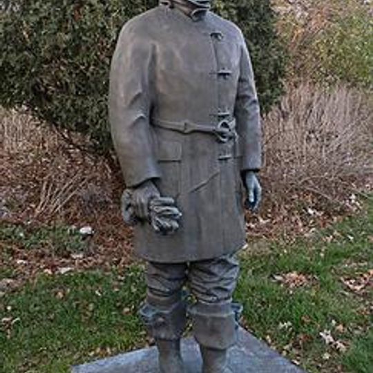 Spirit of the Firefighter