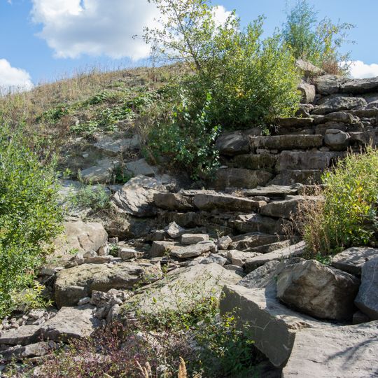 Waterfall in Syreyka