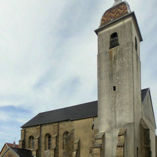 Église Saint-André de Bougnon