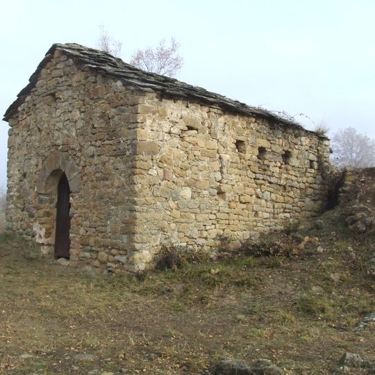 Church of Saint Fructuosus of Aransís
