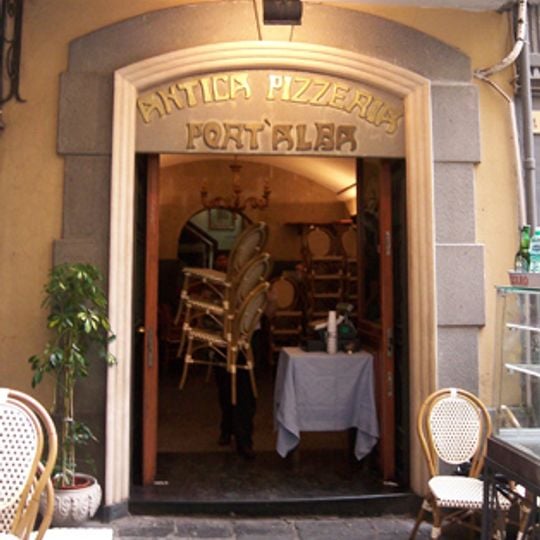 Antica Pizzeria Port'Alba