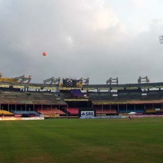 Jawaharlal Nehru International Stadium