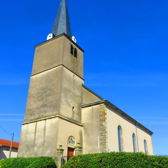 Église Saint-Laurent de Freybouse