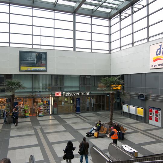 Berlin Südkreuz station
