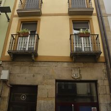 Kale Zaharra 8 etxea