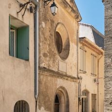 Chapelle Saint-Guiraud de Puissalicon
