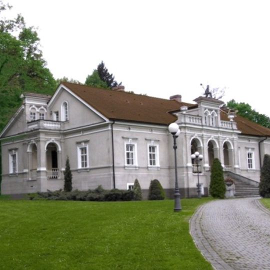 Manor in Klecza Górna