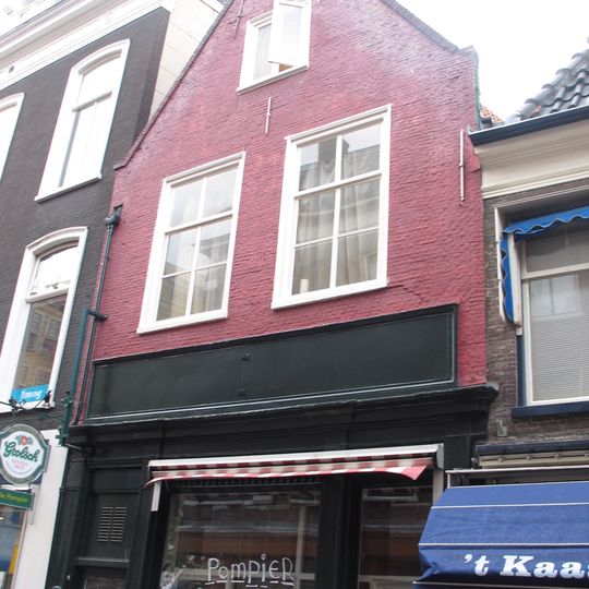 Koningstraat 58, Haarlem