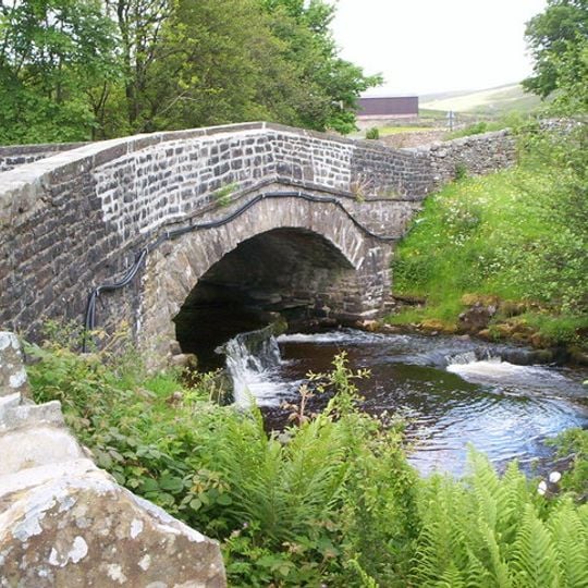 Scar House Bridge