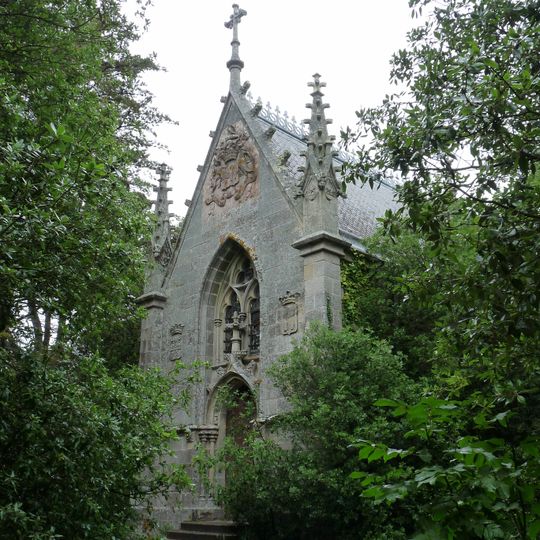Chapelle Sainte-Anne de Berder