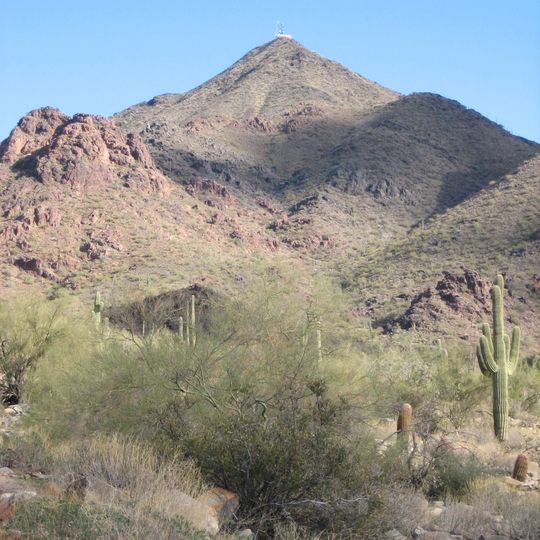 McDowell Mountains