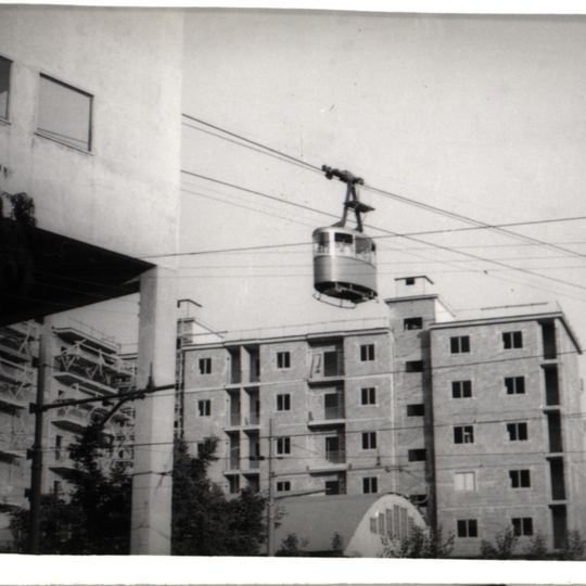 Funivia di Posillipo