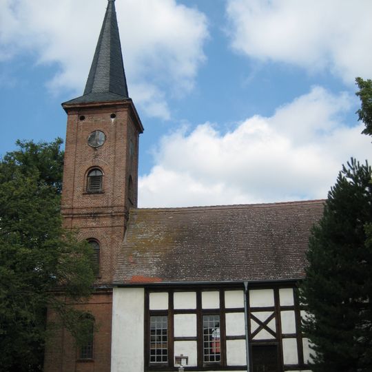 Dorfkirche Großbeuthen