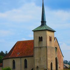 Église Saint-Michel de Lafrimbolle