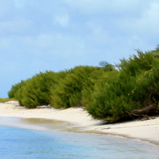 Inselregion Kolumbiens