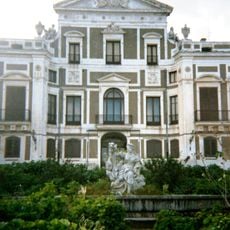 Villa Comitini-Trabia