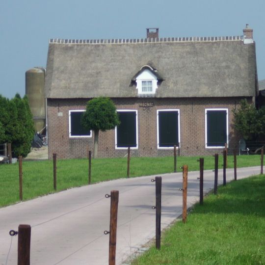 Langbroekerdijk A 38, Langbroek