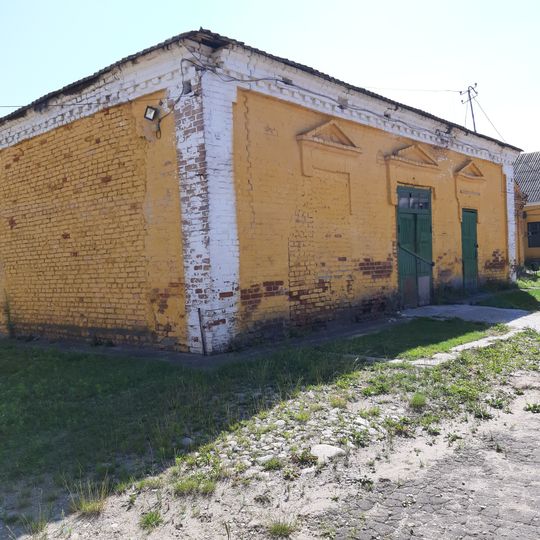 Pažarny Lane 1, Babrujsk