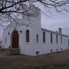 Fort Reno