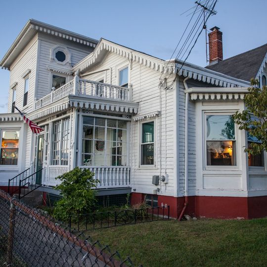 Potter-Collyer House