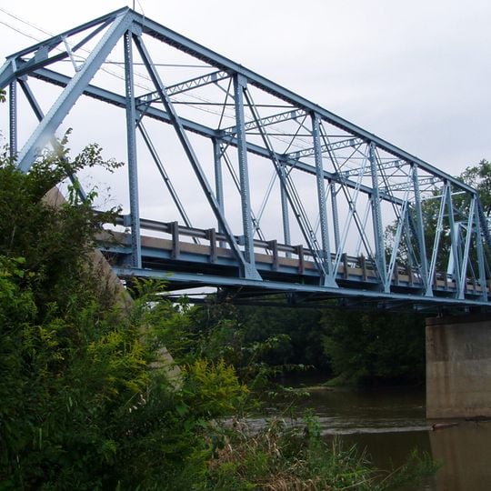 Jewettsport Ford Bridge