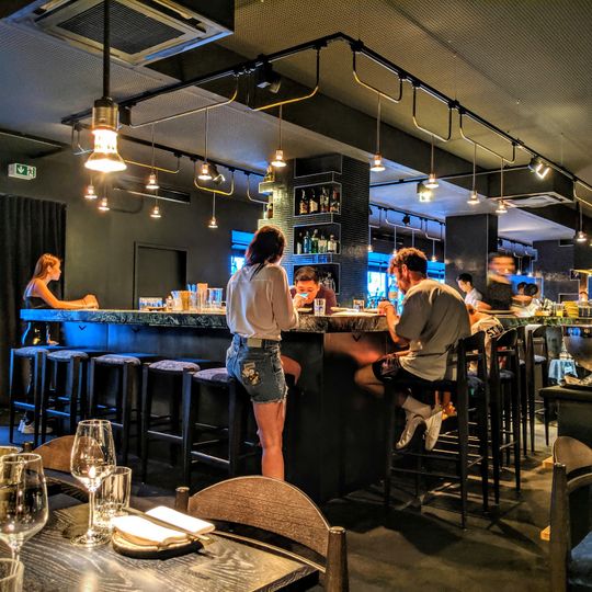 893 Ryōtei Japanese Restaurant