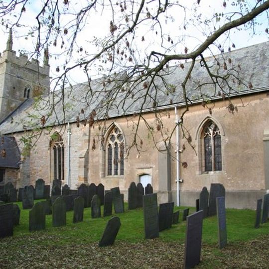 All Saints' Church