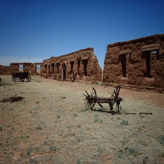 Fort Union National Monument