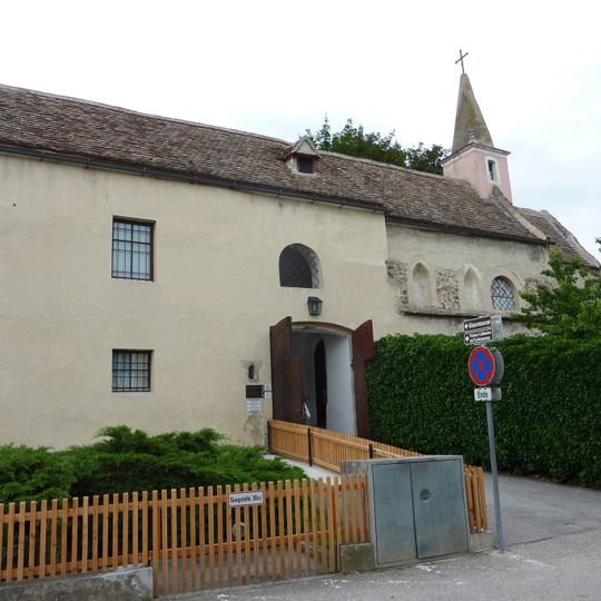 Armenspitalskapelle hl. Margarete