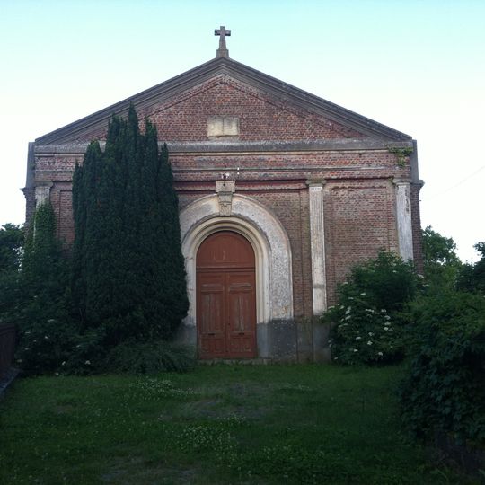 Temple protestant d'Inchy