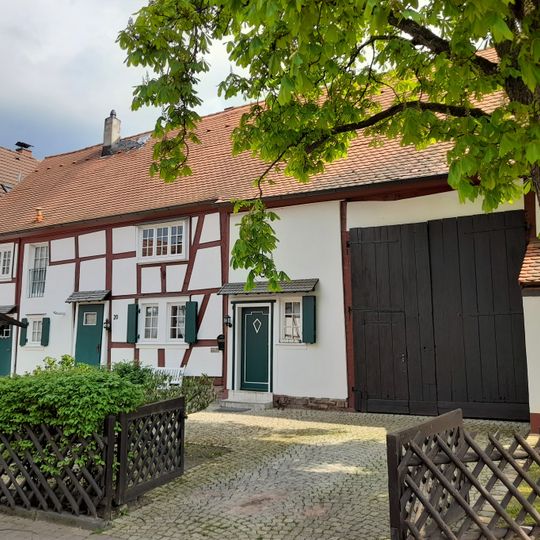 Haus Tempelstraße 20