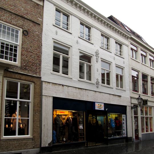 Fortuinstraat 17, Bergen op Zoom